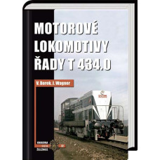 Motorové lokomotivy řady T 434.0, Vladislav Borek, Jaroslav Wagner, Corona